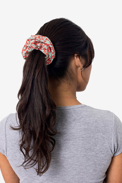 SCRUNCH01 - Maxi Chiffon Scrunchie