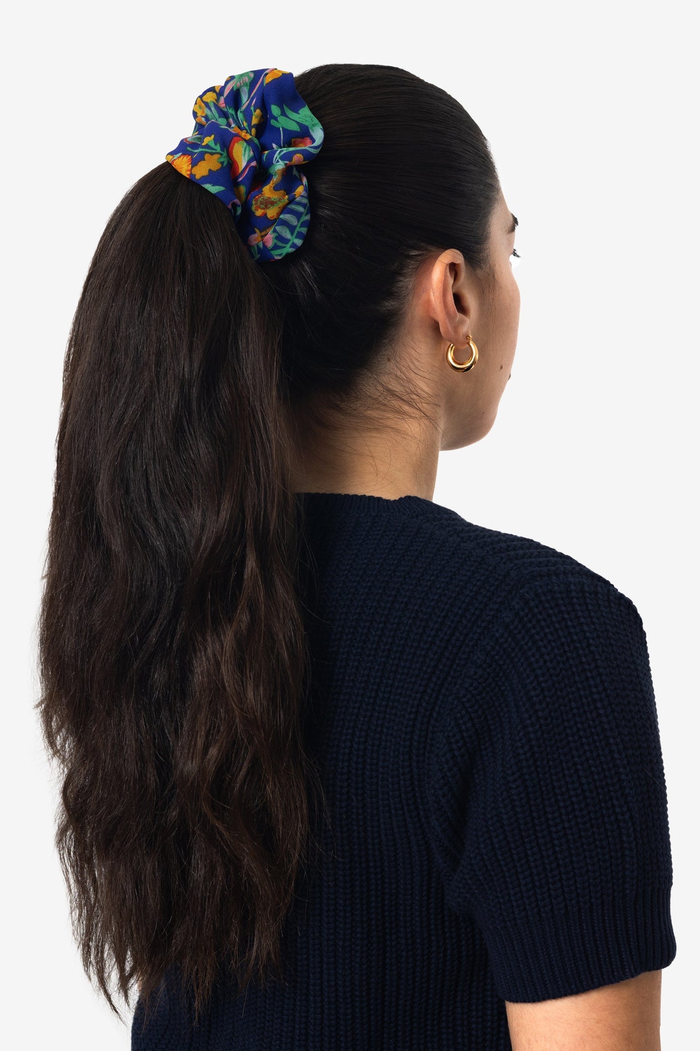 SCRUNCH01 - Maxi Chiffon Scrunchie