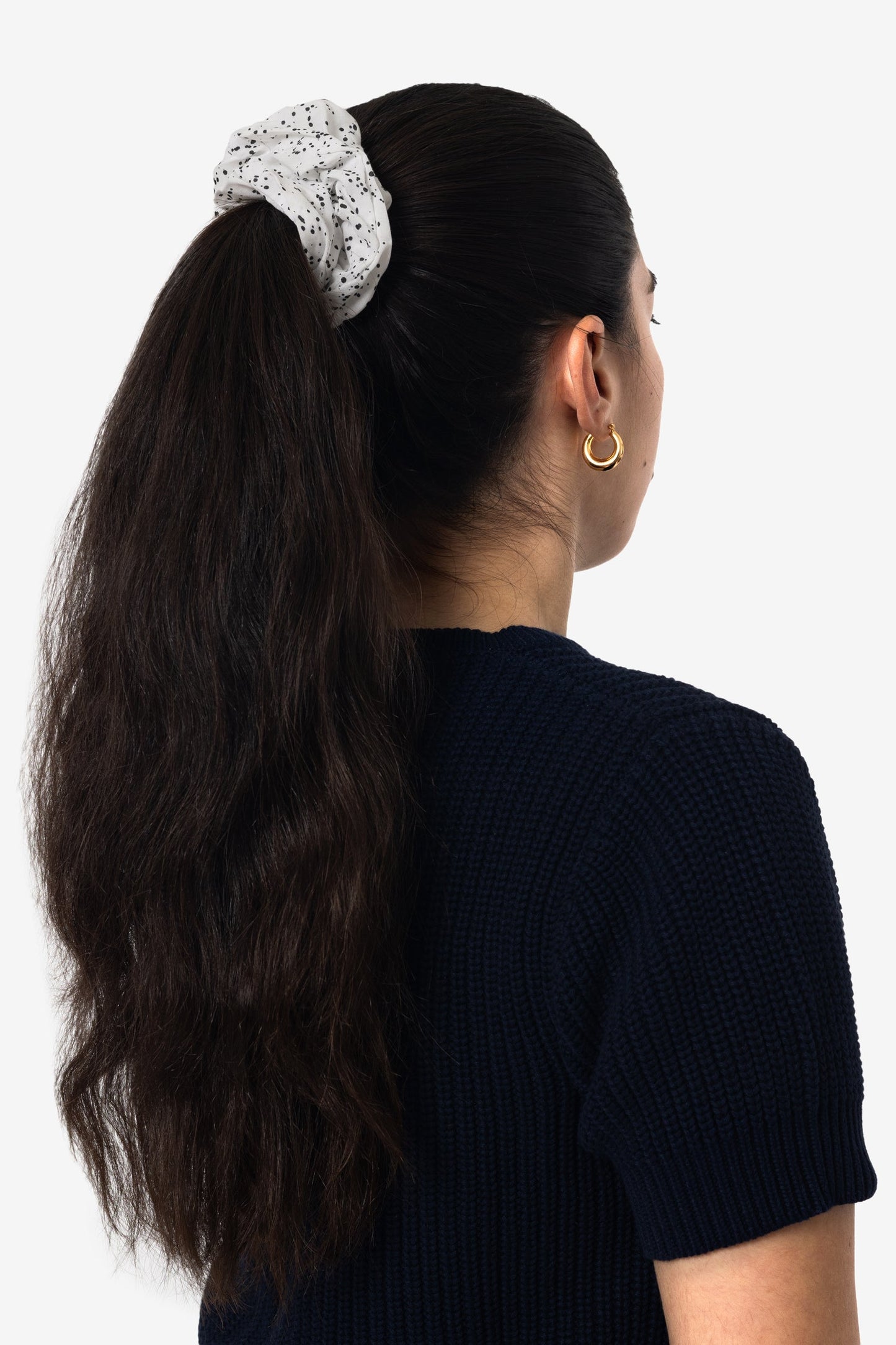 SCRUNCH02 - Maxi Rayon Scrunchie