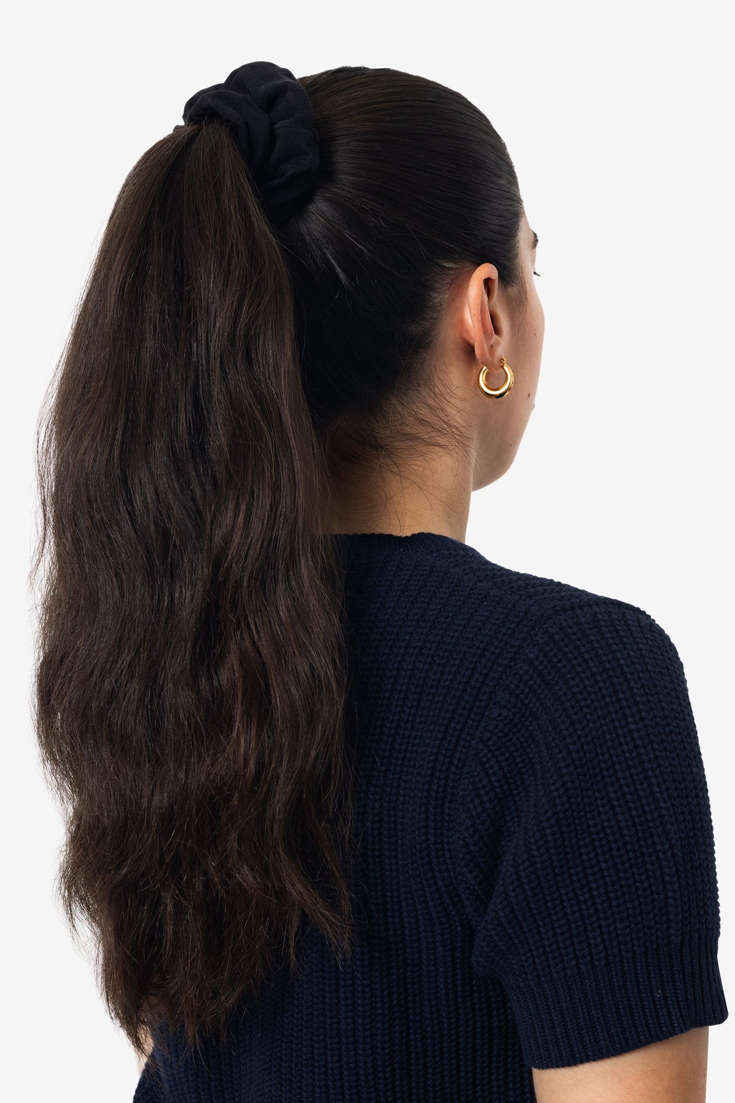 SCRUNCHGD - Garment Dye Scrunchie