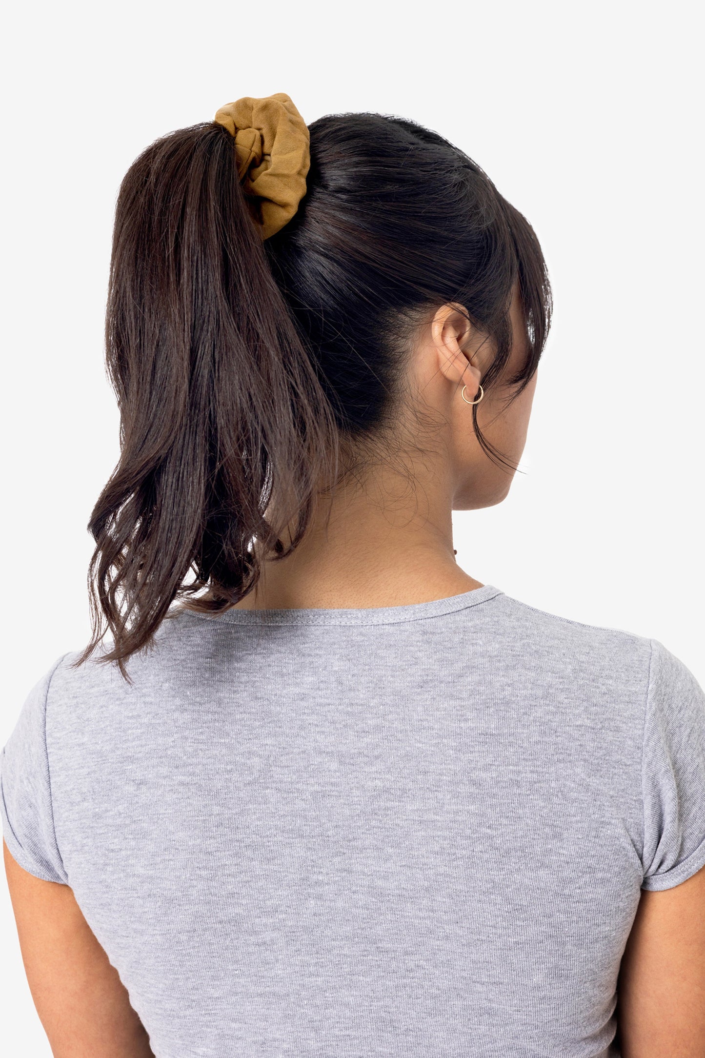 SCRUNCHGD - Garment Dye Scrunchie
