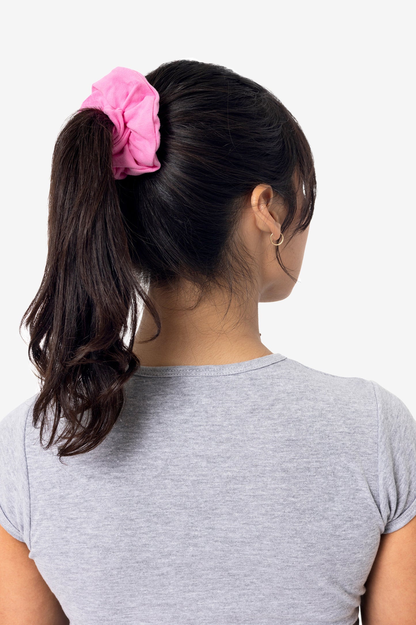SCRUNCHGD - Garment Dye Scrunchie
