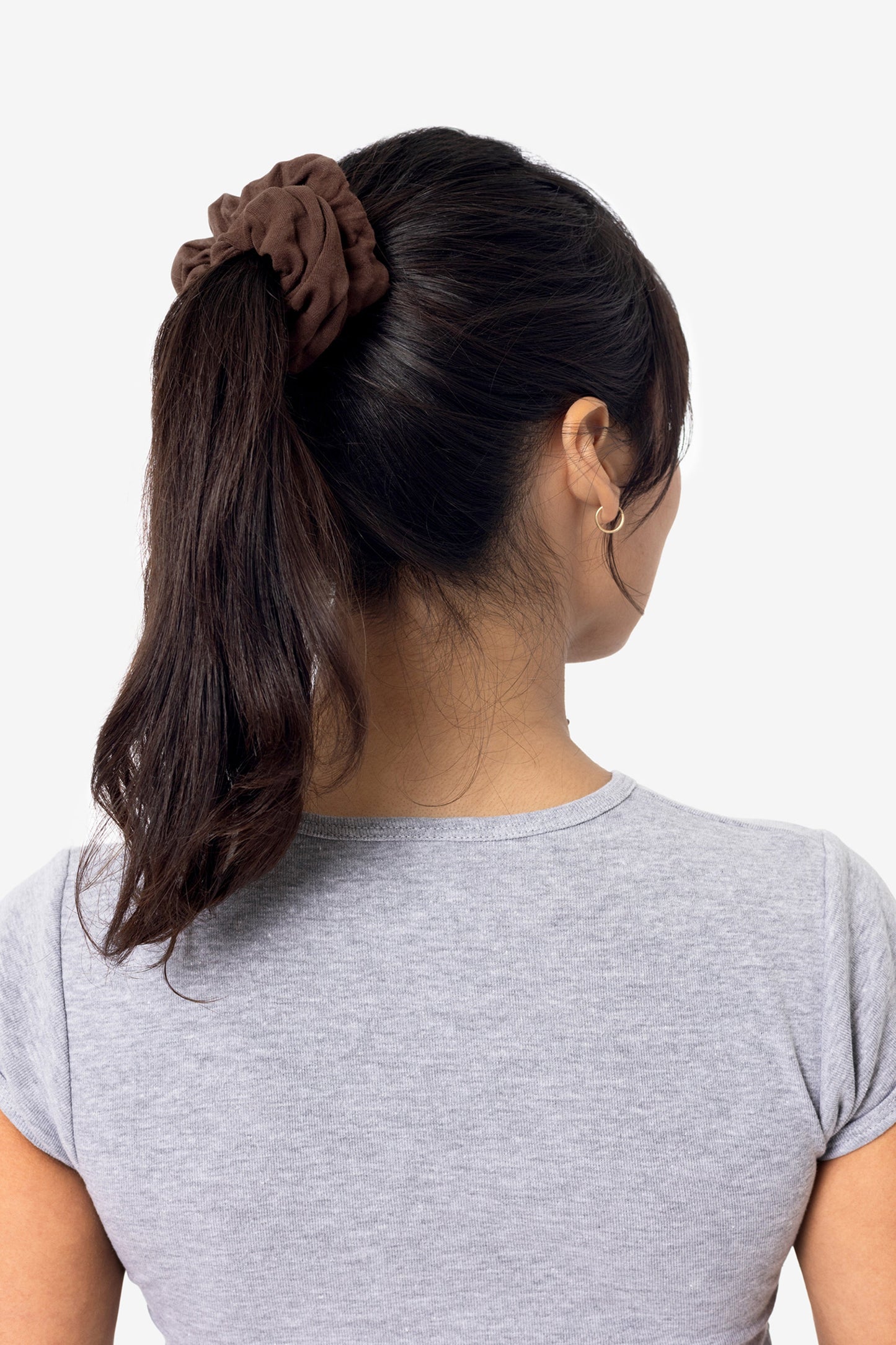 SCRUNCHGD - Garment Dye Scrunchie