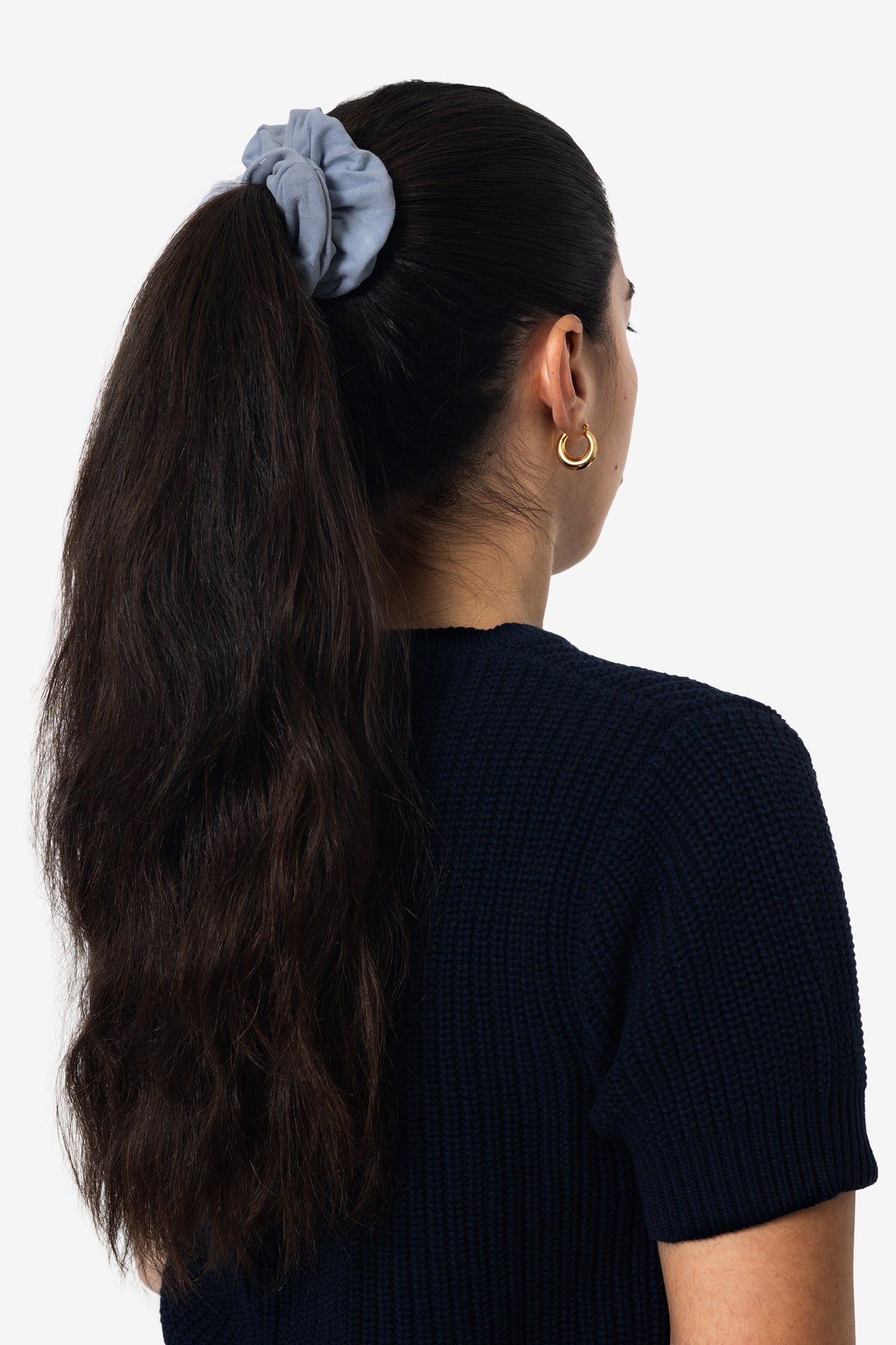 SCRUNCHGD - Garment Dye Scrunchie