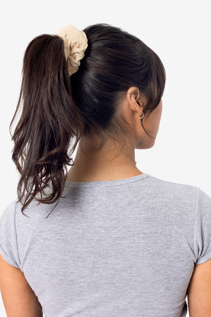 SCRUNCHGD - Garment Dye Scrunchie