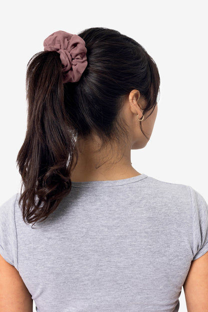 SCRUNCHGD - Garment Dye Scrunchie