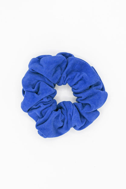 SCRUNCHGD - Garment Dye Scrunchie