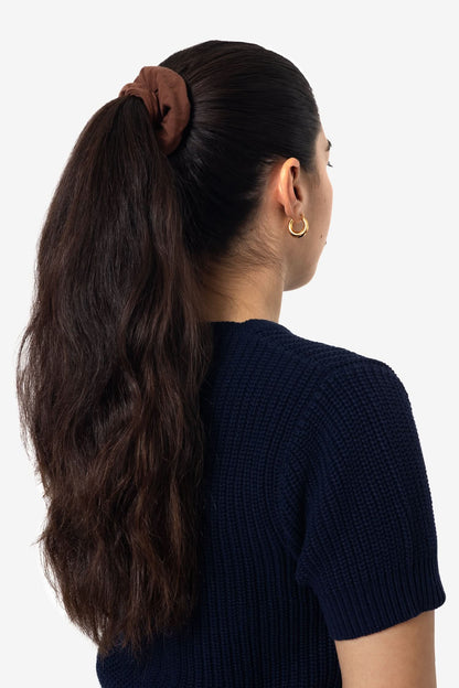 Cotton Scrunchie - Free Gift With Swim Purchase