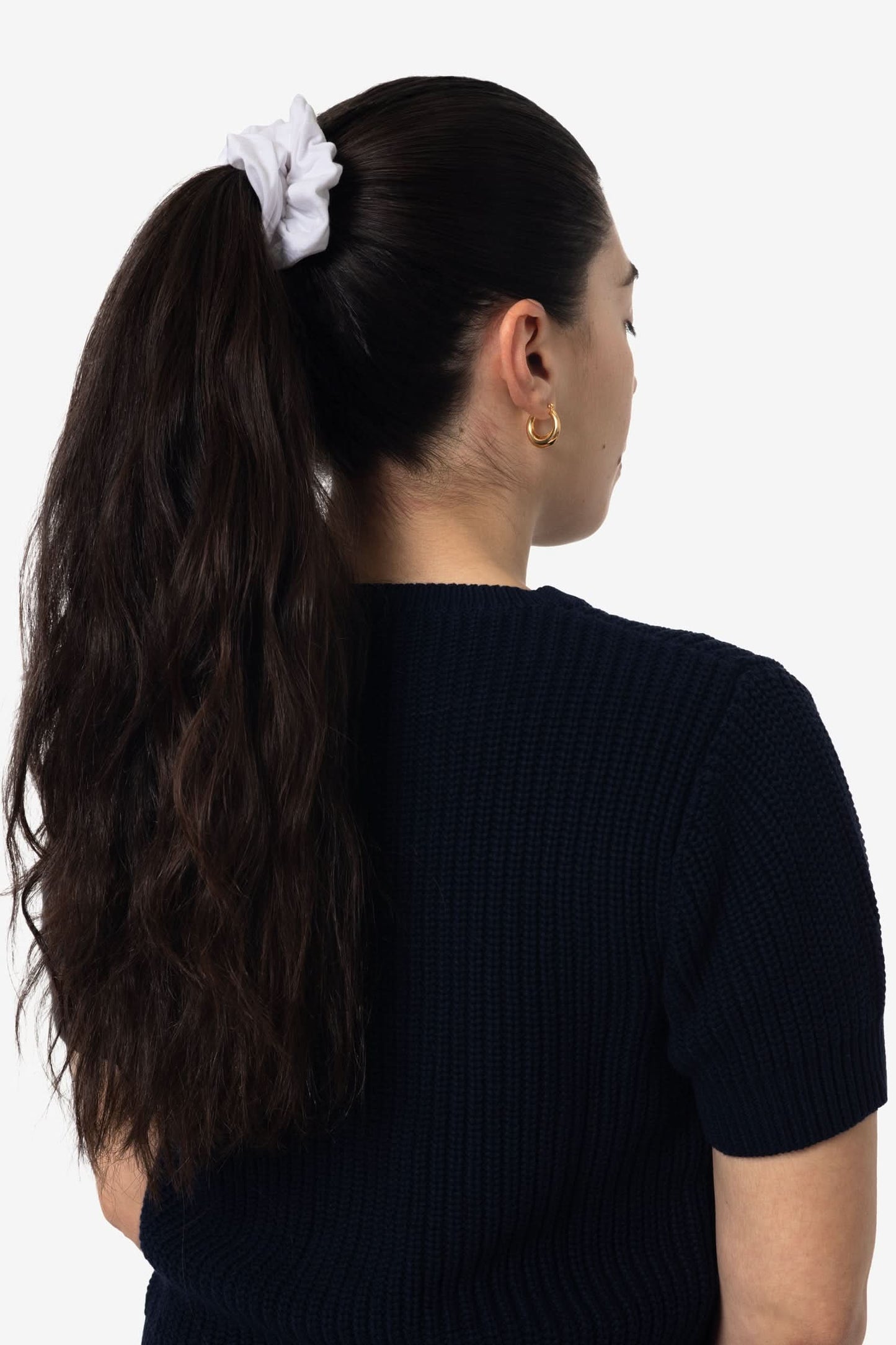 Cotton Scrunchie - Free Gift With Swim Purchase