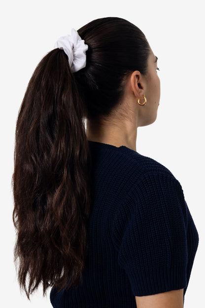 Cotton Scrunchie - Free Gift With Swim Purchase