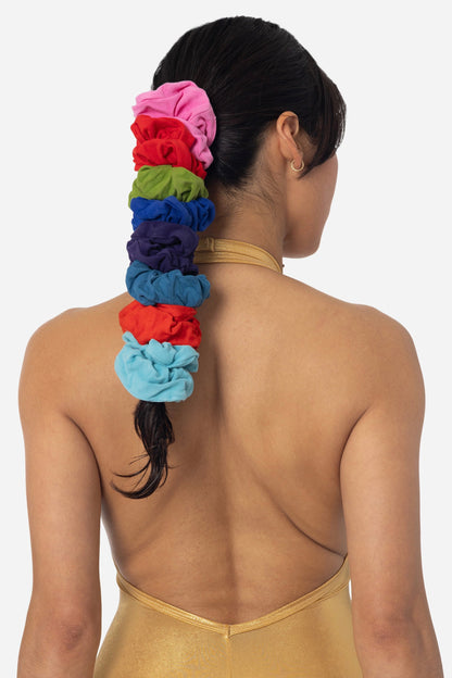 SCRUNCHSET - Garment Dye Scrunchie Set