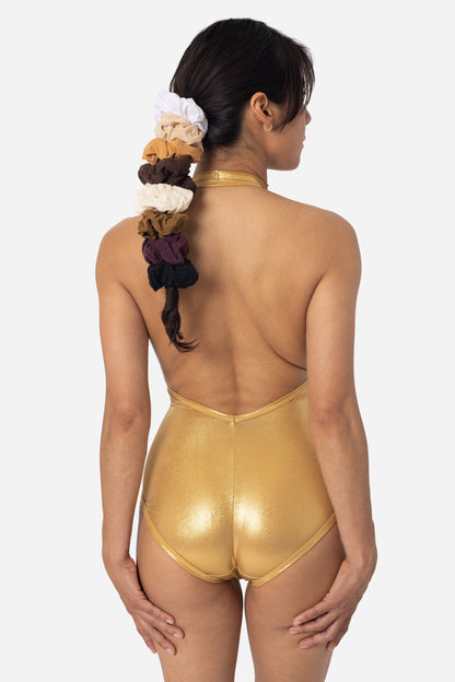 SCRUNCHSET - Garment Dye Scrunchie Set