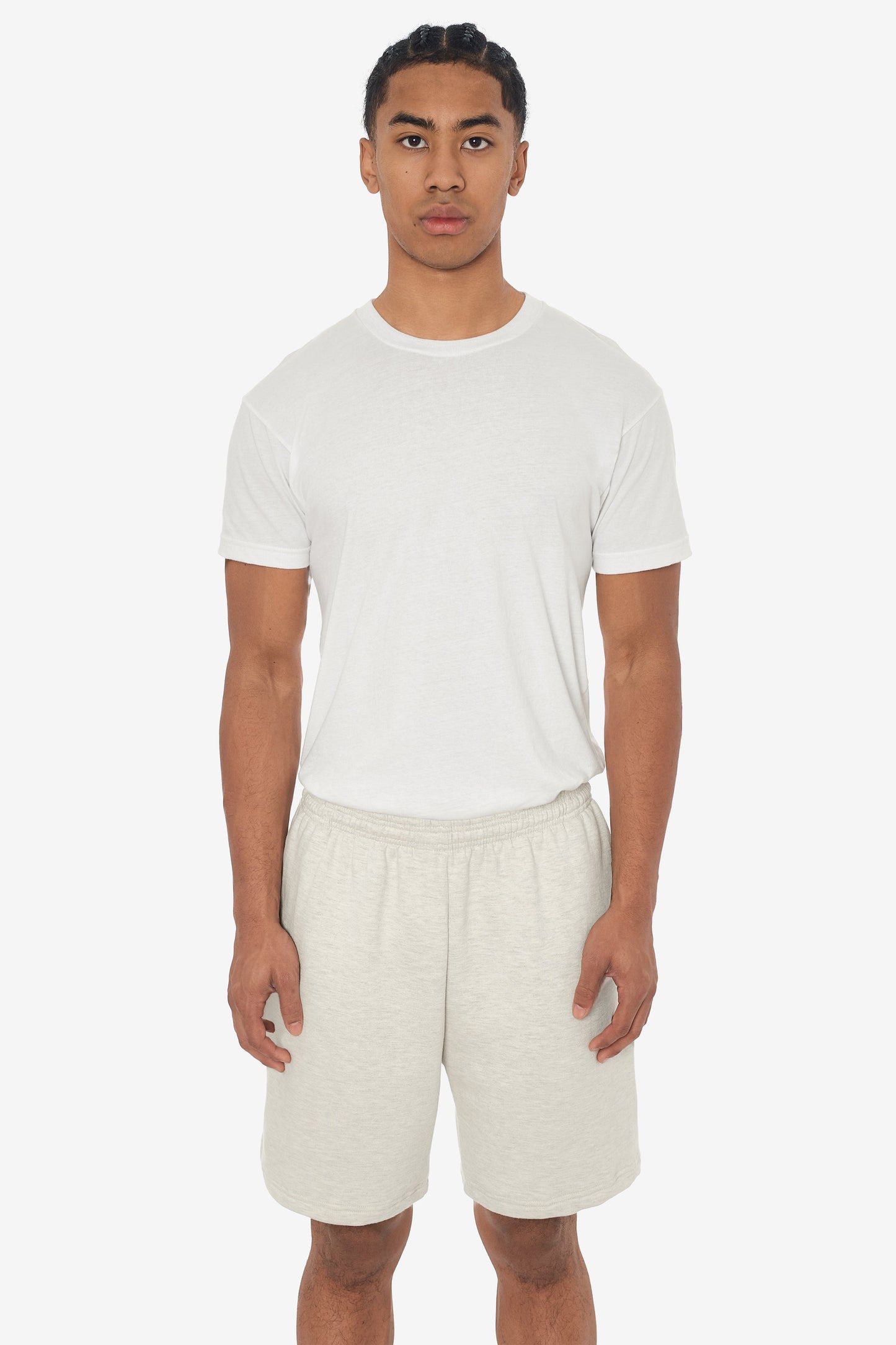 SF1042 - 12oz. Scour Fleece Sweatshort