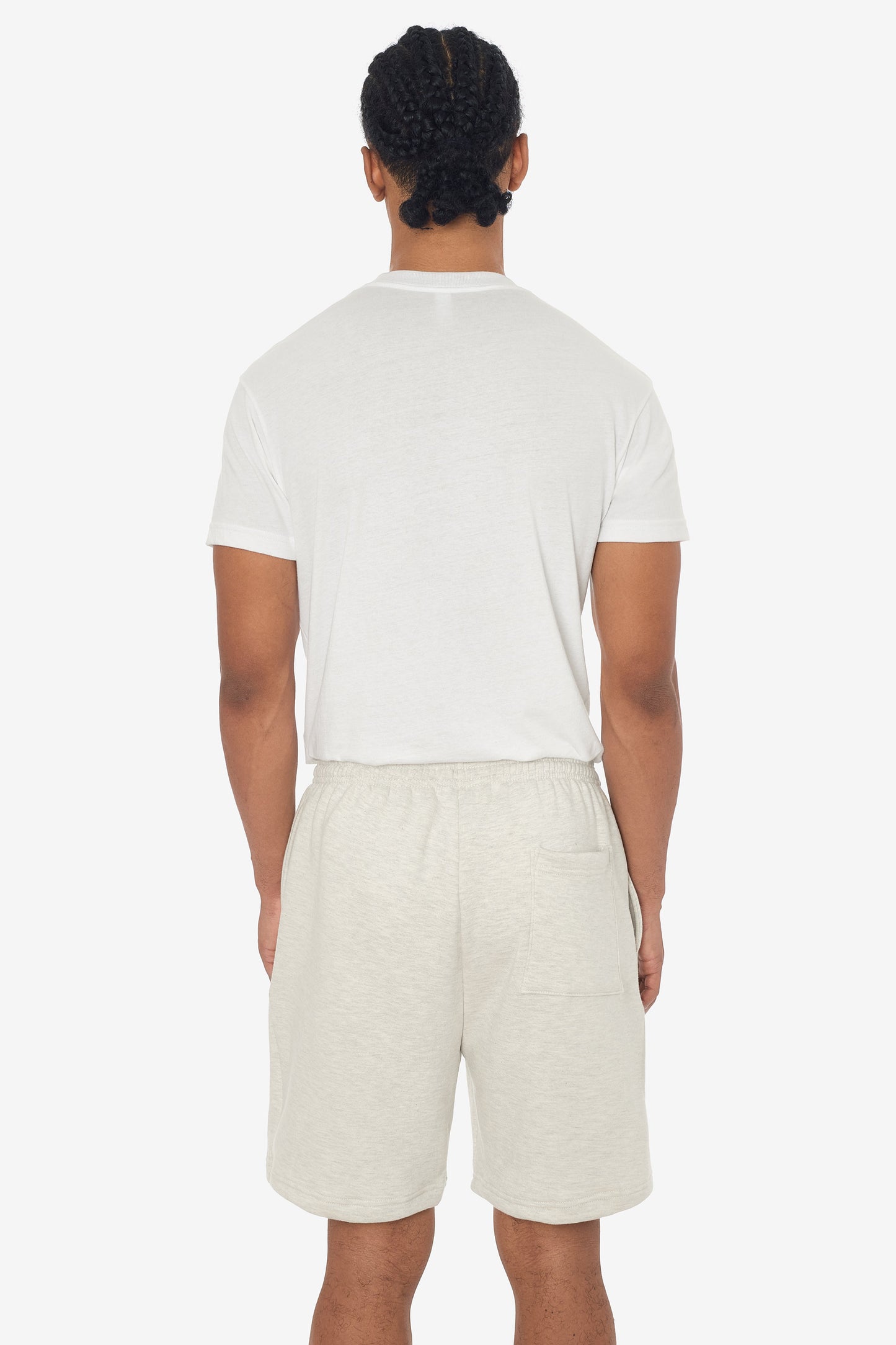 SF1042 - 12oz. Scour Fleece Sweatshort