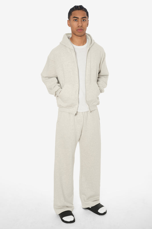 SF1045 - 12 oz Scour Fleece Open Bottom Sweatpants