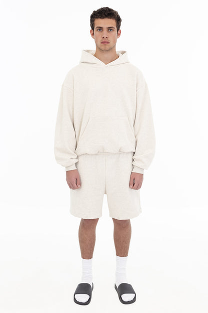 SF1042 - 12oz. Scour Fleece Sweatshort