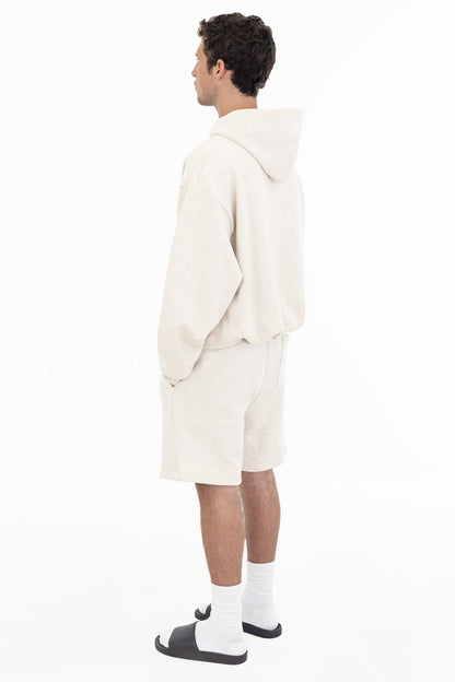SF1042 - 12oz. Scour Fleece Sweatshort