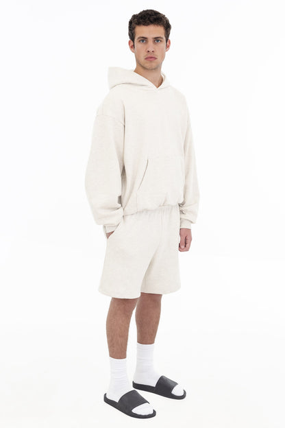 SF1042 - 12oz. Scour Fleece Sweatshort
