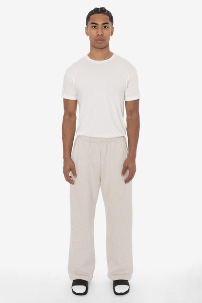 SF1045 - 12 oz Scour Fleece Open Bottom Sweatpants