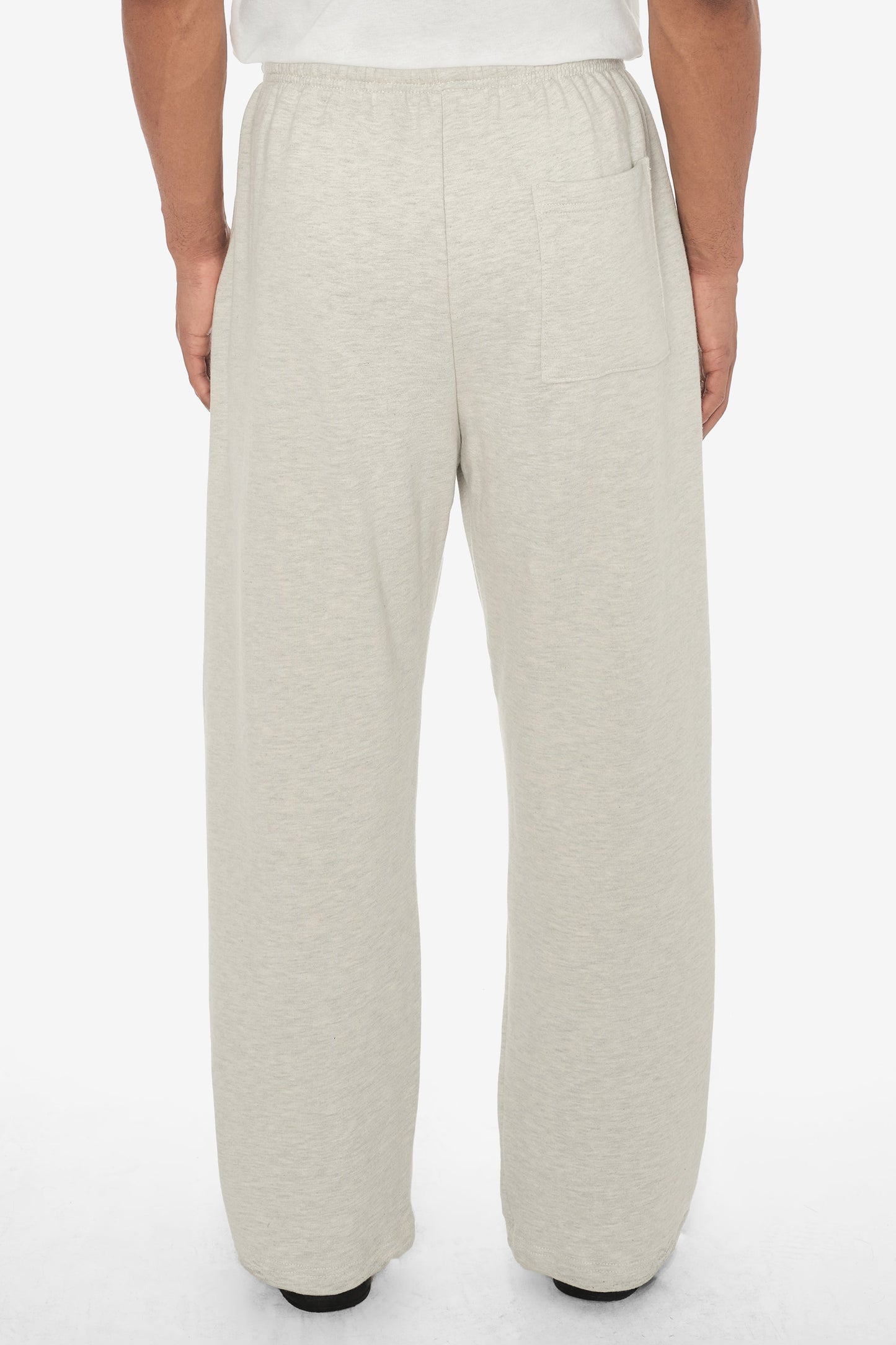 SF1045 - 12 oz Scour Fleece Open Bottom Sweatpants