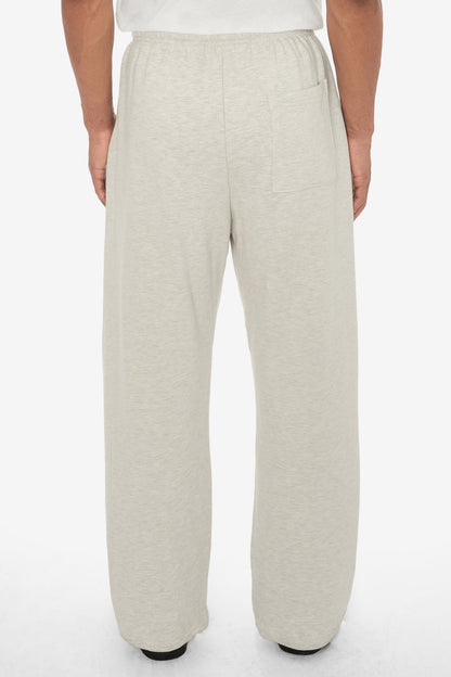 SF1045 - 12 oz Scour Fleece Open Bottom Sweatpants