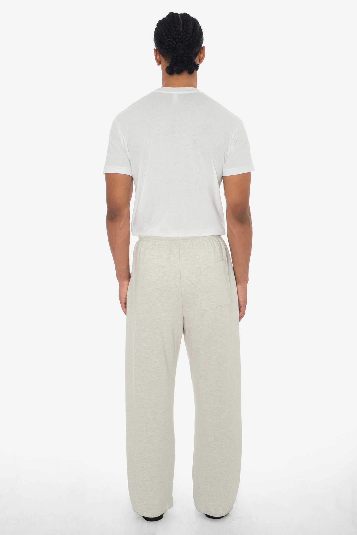 SF1045 - 12 oz Scour Fleece Open Bottom Sweatpants