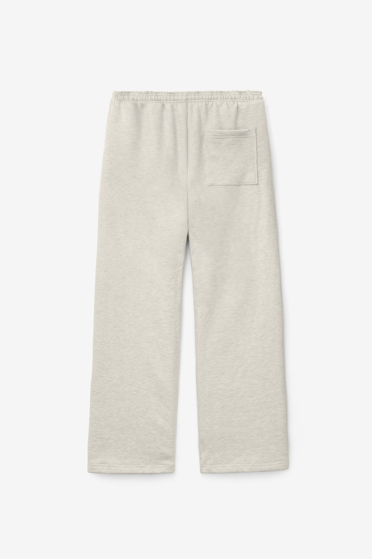 SF1045 - 12 oz Scour Fleece Open Bottom Sweatpants