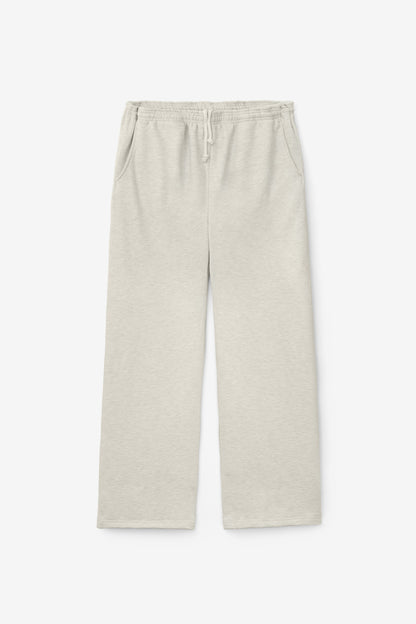 SF1045 - 12 oz Scour Fleece Open Bottom Sweatpants