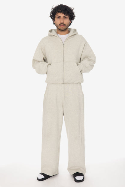 SF1045 - 12 oz Scour Fleece Open Bottom Sweatpants