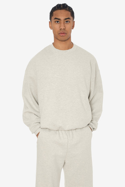 SF1047 - 12oz. Scour Fleece Wide Crewneck
