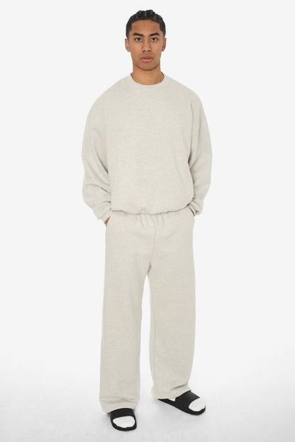 SF1045 - 12 oz Scour Fleece Open Bottom Sweatpants