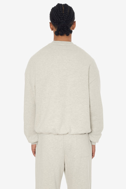 SF1047 - 12oz. Scour Fleece Wide Crewneck