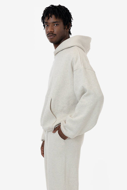 SF1049 - 12oz. Scour Fleece Wide Hoodie