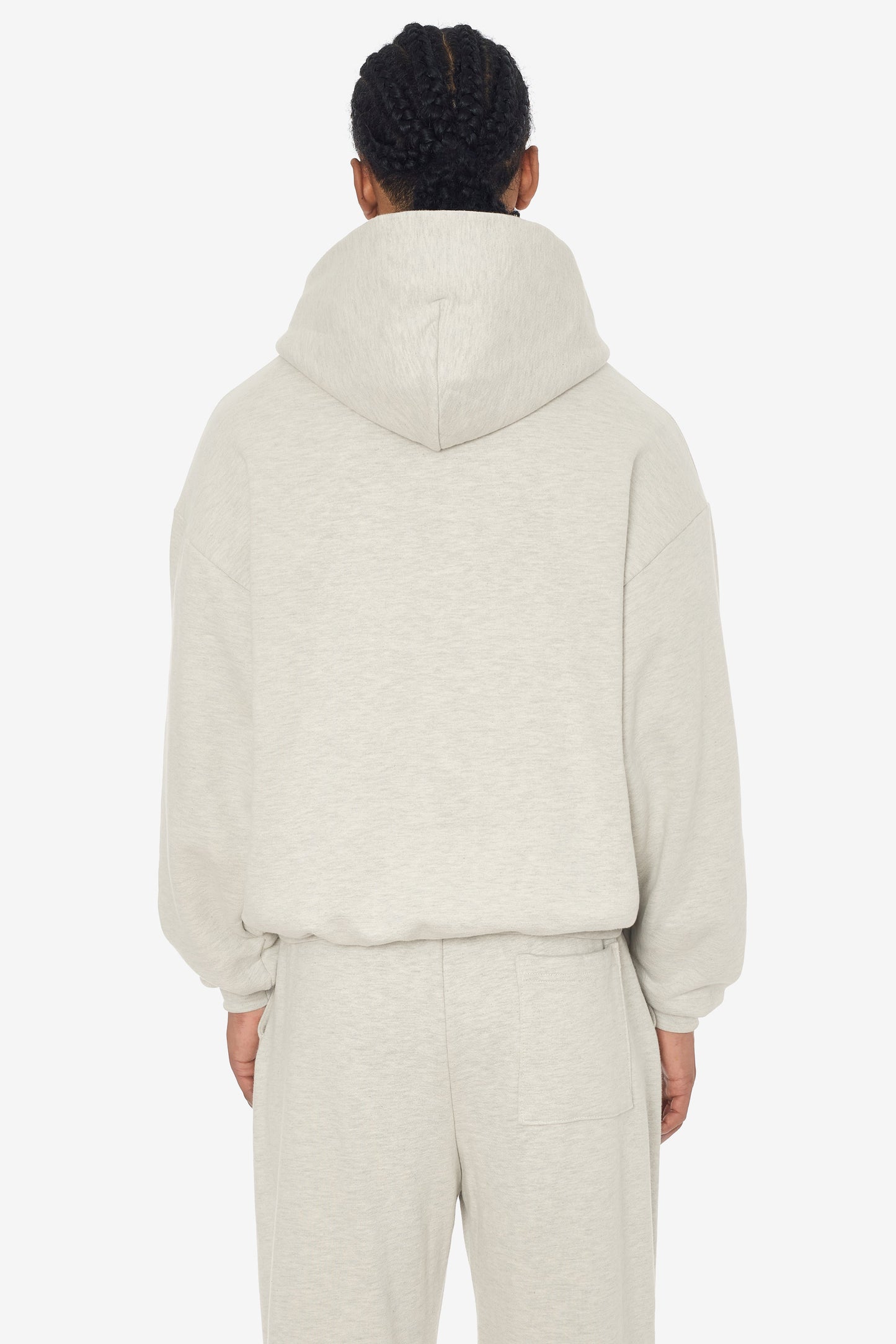 SF1049 - 12oz. Scour Fleece Wide Hoodie