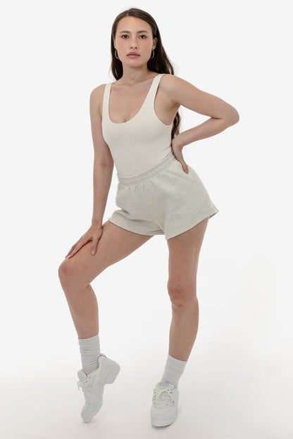 SF314 - 12oz. Scour Fleece Short Shorts