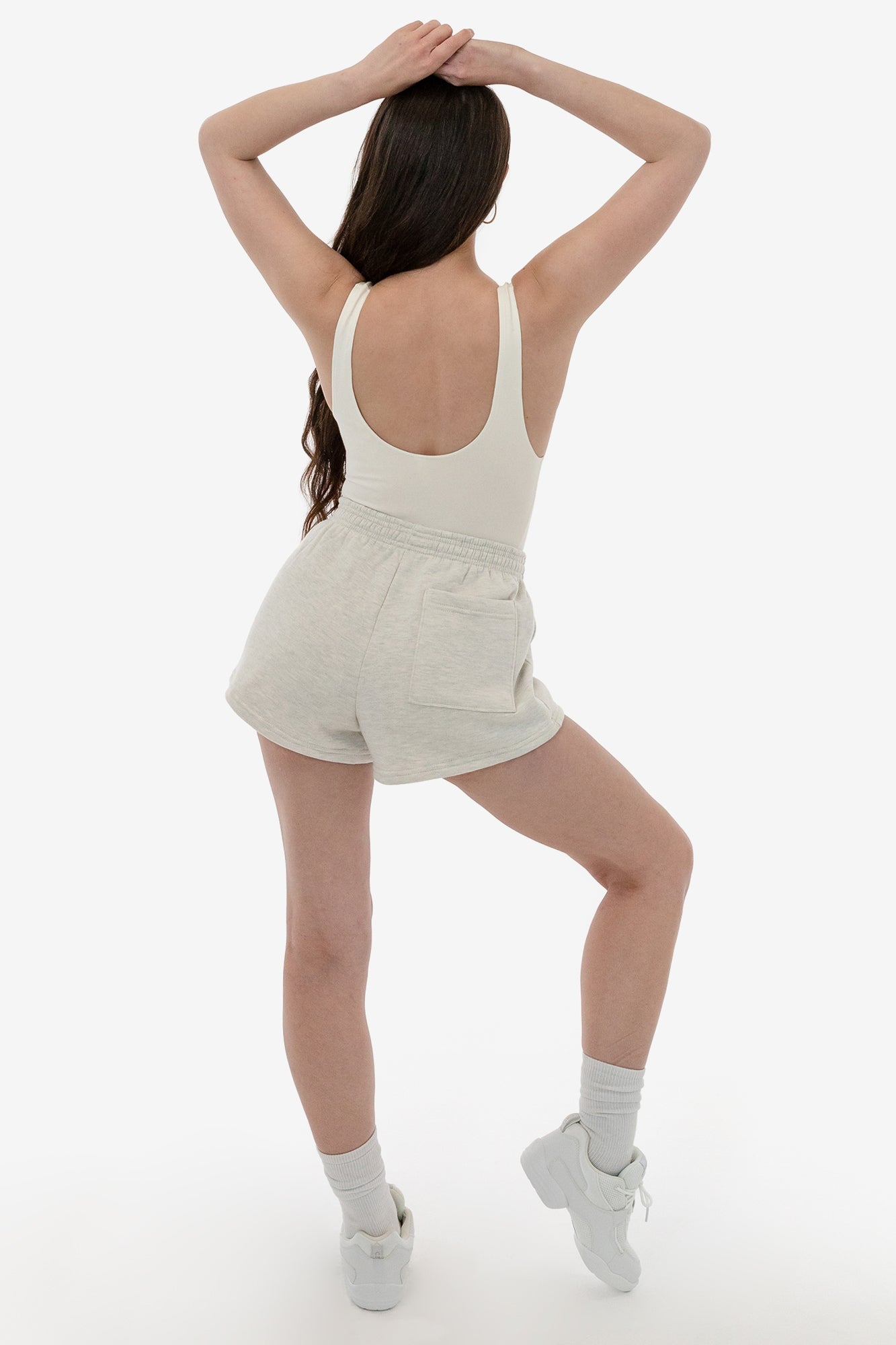 SF314 - 12oz. Scour Fleece Short Shorts