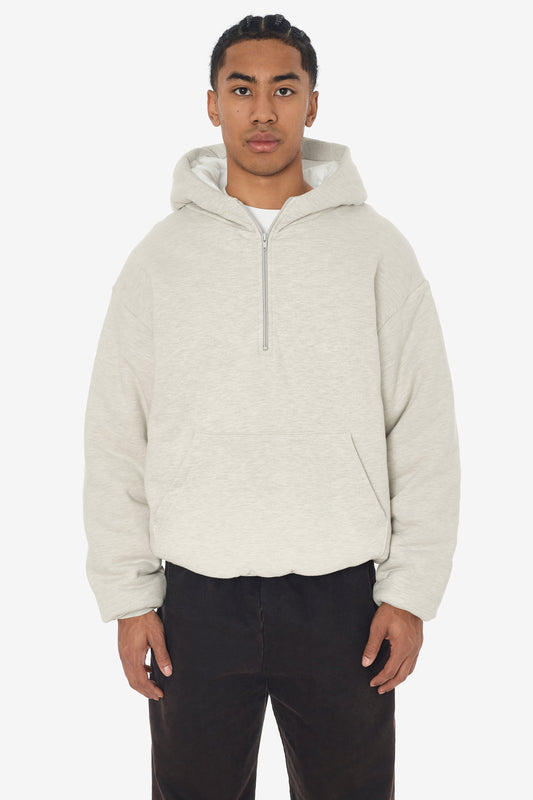 SF4249 - Scour Fleece Puffy Hoodie