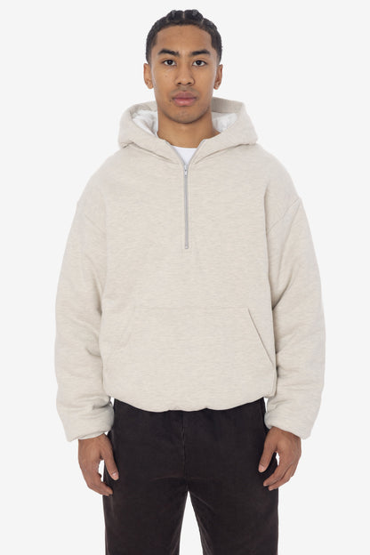 SF4249 - Scour Fleece Puffy Hoodie