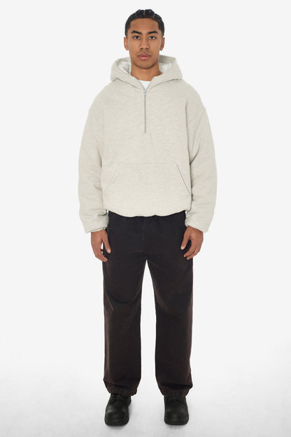 SF4249 - Scour Fleece Puffy Hoodie
