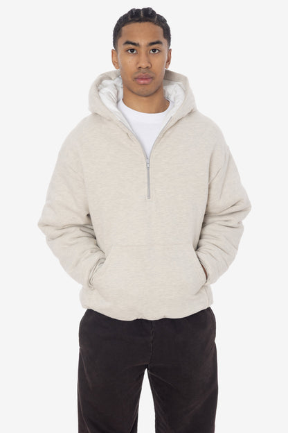 SF4249 - Scour Fleece Puffy Hoodie