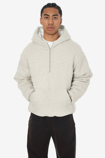 SF4249 - Scour Fleece Puffy Hoodie