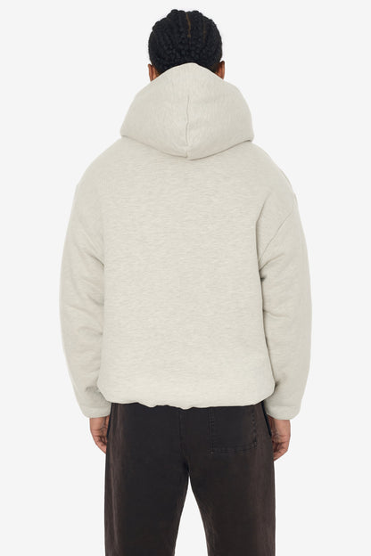 SF4249 - Scour Fleece Puffy Hoodie