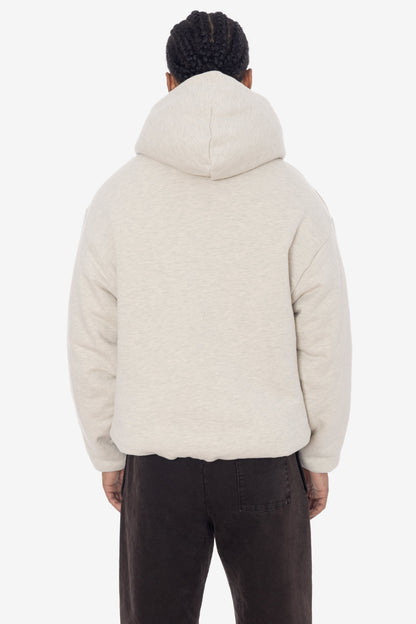 SF4249 - Scour Fleece Puffy Hoodie