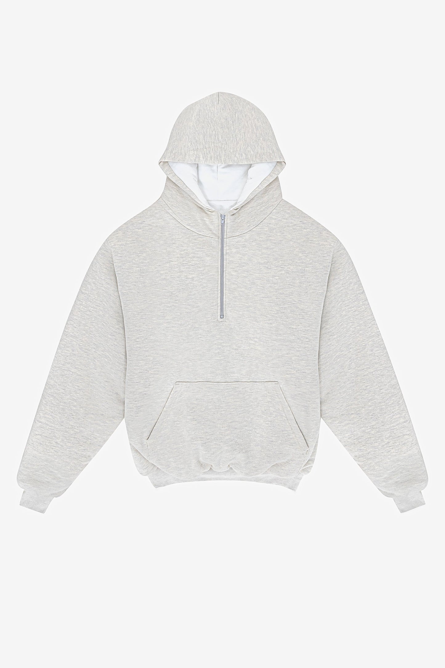 SF4249 - Scour Fleece Puffy Hoodie