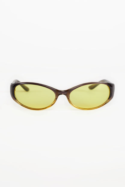 SGCURVE - Women's Pop Curve Sunglasses