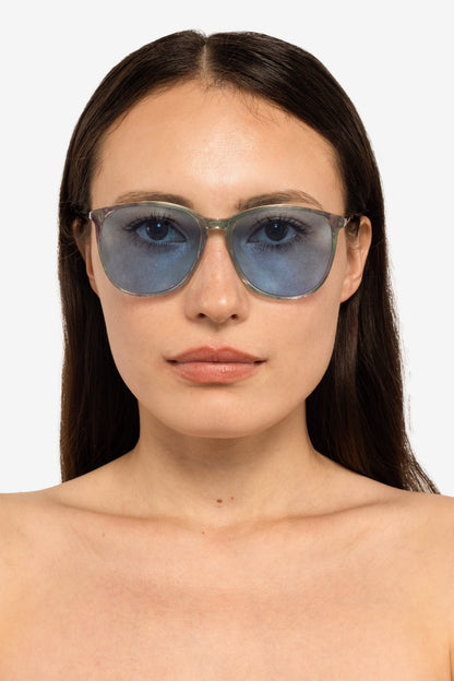 SGLANGSTON - Langston Azure Sunglasses