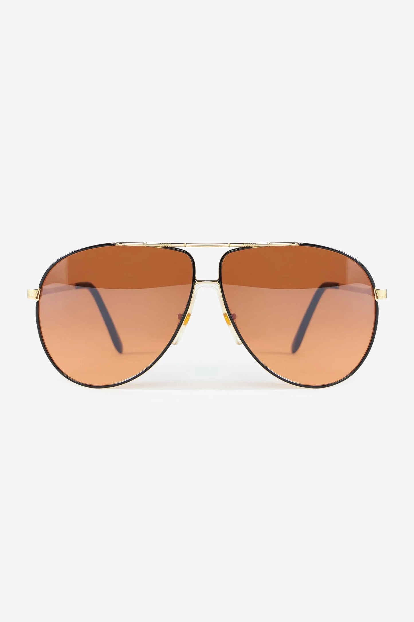 SGOAVIA - Men's Metal Aviator Sunglasses