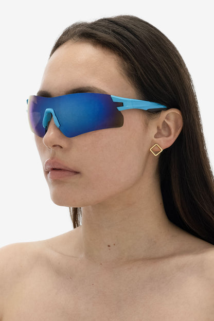 SGPOLAR - Shield Polarized Sunglasses