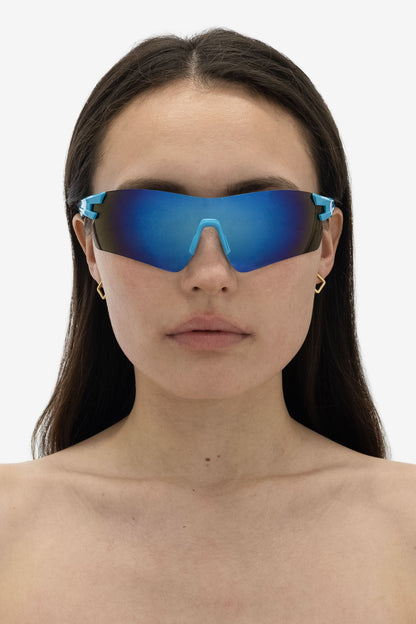 SGPOLAR - Shield Polarized Sunglasses