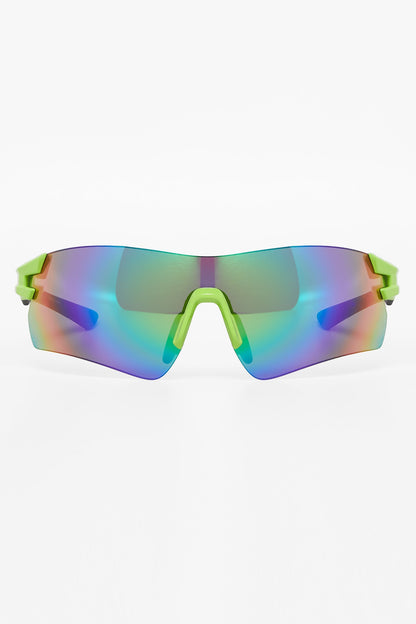 SGPOLAR - Shield Polarized Sunglasses